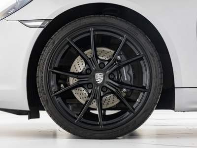 Porsche 718 718 Cayman 2.0 Argento usata Milano