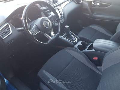 Nissan Qashqai 1.3 DIG-T 160 CV DCT Acenta plus Blu/Azzurro usata Rossano Veneto