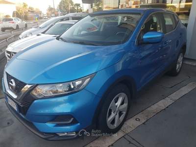Nissan Qashqai 1.3 DIG-T 160 CV DCT Acenta plus Blu/Azzurro usata Rossano Veneto
