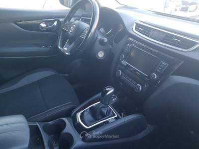 Nissan Qashqai 1.3 DIG-T 160 CV DCT Acenta plus Blu/Azzurro usata Rossano Veneto