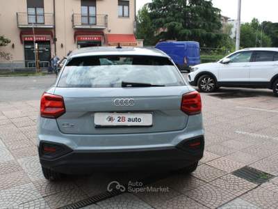 Audi Q2 30 TDI S tronic Grigio usata Nova Milanese