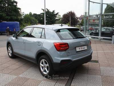 Audi Q2 30 TDI S tronic Grigio usata Nova Milanese
