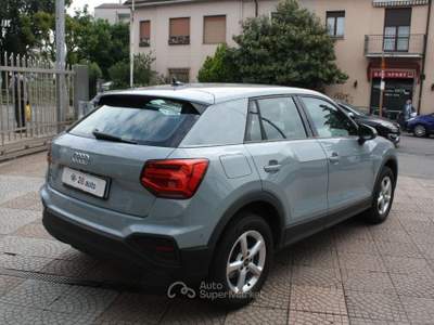 Audi Q2 30 TDI S tronic Grigio usata Nova Milanese