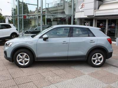 Audi Q2 30 TDI S tronic Grigio usata Nova Milanese