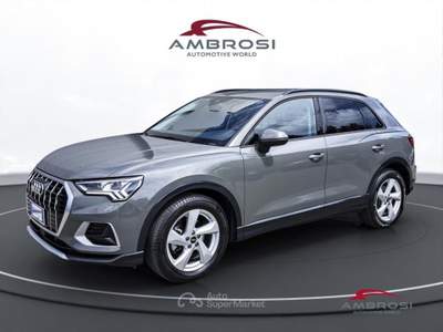 Audi Q3 35 2.0 tdi Business Advanced s-tronic Grigio usata Corciano