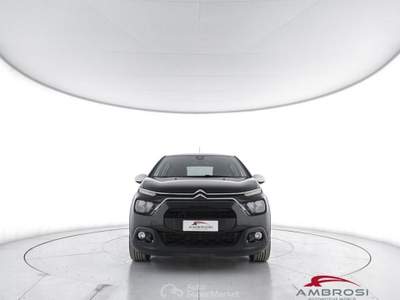 Citroen C3 PureTech 110 S&S Shine Pack Nero usata Corciano