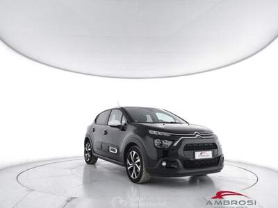 Citroen C3 PureTech 110 S&S Shine Pack Nero usata Corciano