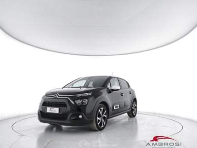 Citroen C3 PureTech 110 S&S Shine Pack Nero usata Corciano Citroen C3 PureTech 110 S&S Shine Pack Nero usata Corciano
