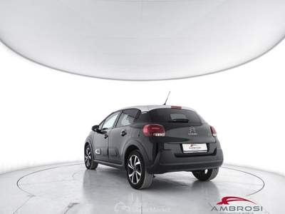 Citroen C3 PureTech 110 S&S Shine Pack Nero usata Corciano