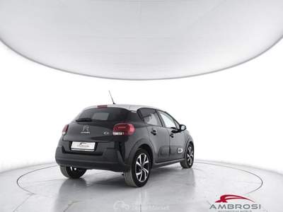 Citroen C3 PureTech 110 S&S Shine Pack Nero usata Corciano
