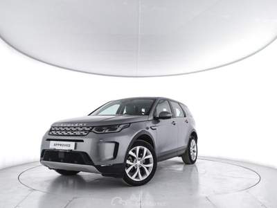 Land Rover Discovery Sport 2.0 eD4 163 CV 2WD SE - AUTOCARRO N1 Grigio usata Corciano