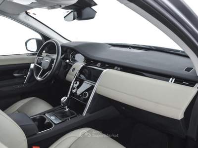 Land Rover Discovery Sport 2.0 eD4 163 CV 2WD SE - AUTOCARRO N1 Grigio usata Corciano