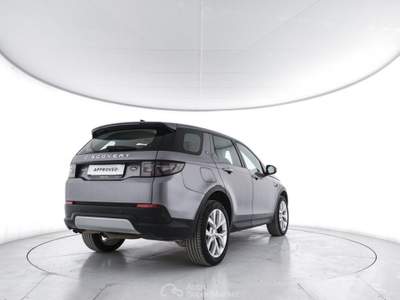 Land Rover Discovery Sport 2.0 eD4 163 CV 2WD SE - AUTOCARRO N1 Grigio usata Corciano