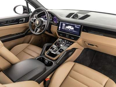 Porsche Cayenne 3.0 V6 E-Hybrid Nero usata Milano