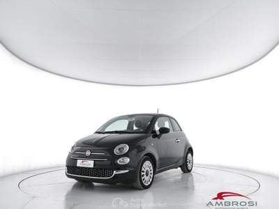 Fiat 500 1.3 Multijet 95 CV Lounge Nero usata Corciano