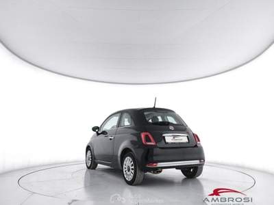 Fiat 500 1.3 Multijet 95 CV Lounge Nero usata Corciano