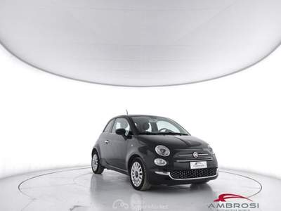 Fiat 500 1.3 Multijet 95 CV Lounge Nero usata Corciano