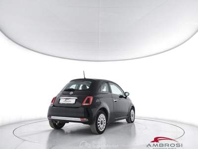 Fiat 500 1.3 Multijet 95 CV Lounge Nero usata Corciano