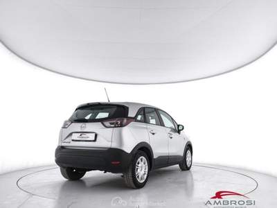 Opel Crossland X 1.2 12V Advance Grigio usata Corciano
