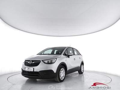 Opel Crossland X 1.2 12V Advance Grigio usata Corciano