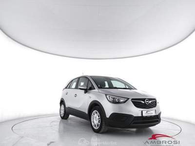 Opel Crossland X 1.2 12V Advance Grigio usata Corciano