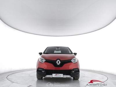 Renault Captur dCi 8V 90 CV EDC Start&Stop Energy Zen Rosso usata Corciano