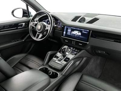 Porsche Cayenne 3.0 V6 E-Hybrid Nero usata Milano