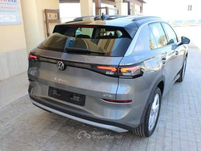 Volkswagen T-Roc 1.5 eTSI ACT DSG Life-KM0 Grigio usata Trapani