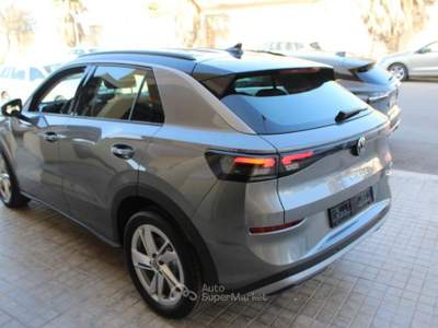 Volkswagen T-Roc 1.5 eTSI ACT DSG Life-KM0 Grigio usata Trapani