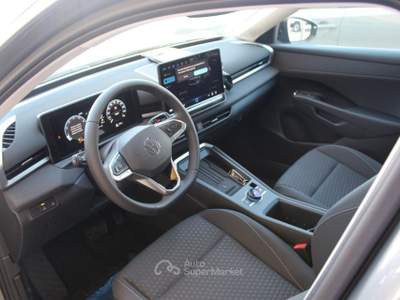Volkswagen T-Roc 1.5 eTSI ACT DSG Life-KM0 Grigio usata Trapani