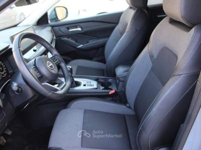 Nissan Qashqai MHEV 140 CV N-Connecta Grigio usata Trapani