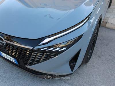 Nissan Qashqai MHEV 140 CV N-Connecta Grigio usata Trapani