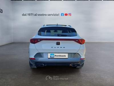 Cupra Formentor 1.5 TSI DSG Bianco usata Castagnaro