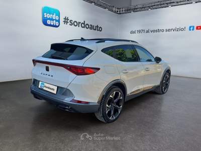 Cupra Formentor 1.5 TSI DSG Bianco usata Castagnaro