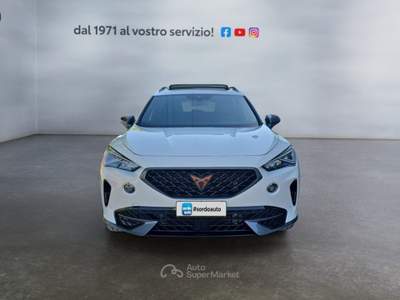 Cupra Formentor 1.5 TSI DSG Bianco usata Castagnaro