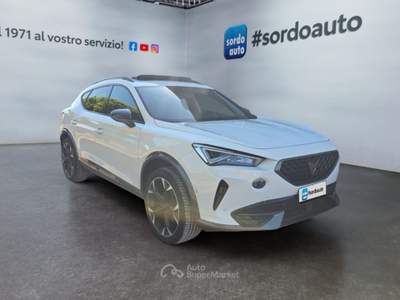 Cupra Formentor 1.5 TSI DSG Bianco usata Castagnaro