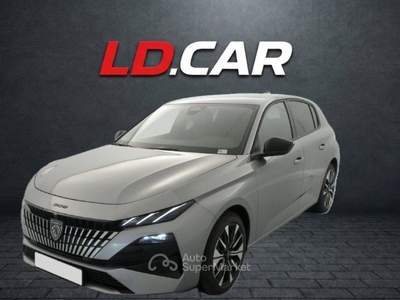 Peugeot 308 130 EAT8 Allure - Km 0 2026 Argento usata TORINO