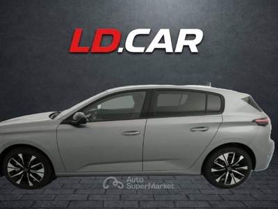 Peugeot 308 130 EAT8 Allure - Km 0 2026 Argento usata TORINO