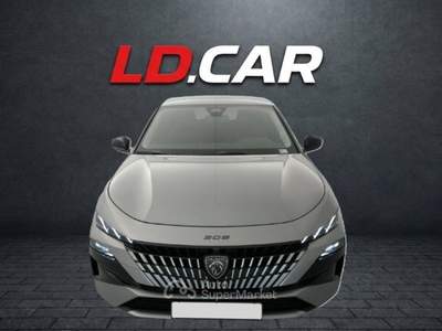 Peugeot 308 130 EAT8 Allure - Km 0 2026 Argento usata TORINO