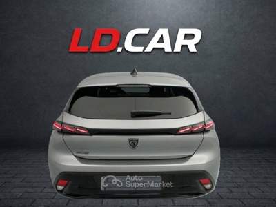 Peugeot 308 130 EAT8 Allure - Km 0 2026 Argento usata TORINO