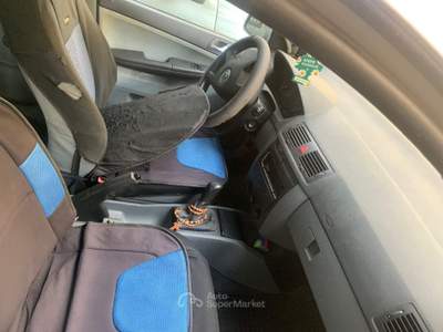 Skoda Fabia 1.4 TDI 69CV Wagon Fabia Grigio usata Asigliano Veneto