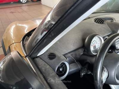 MINI Cooper 1.6 16V Cooper Giallo usata Asigliano Veneto