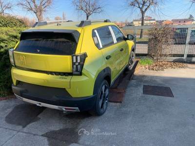 Fiat Panda elettrica Grigio usata Asigliano Veneto