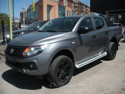 Fiat Fullback TERRAIN Grigio usata Frosinone