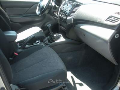 Fiat Fullback TERRAIN Grigio usata Frosinone