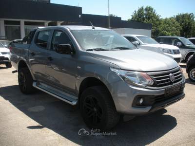Fiat Fullback TERRAIN Grigio usata Frosinone