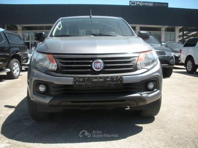 Fiat Fullback TERRAIN Grigio usata Frosinone