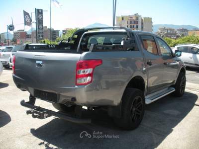 Fiat Fullback TERRAIN Grigio usata Frosinone