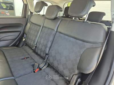 Fiat 500L 7 posti 1.3 Multijet 95 CV Dualogic Lounge Grigio usata Francavilla Fontana