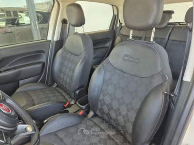 Fiat 500L 7 posti 1.3 Multijet 95 CV Dualogic Lounge Grigio usata Francavilla Fontana